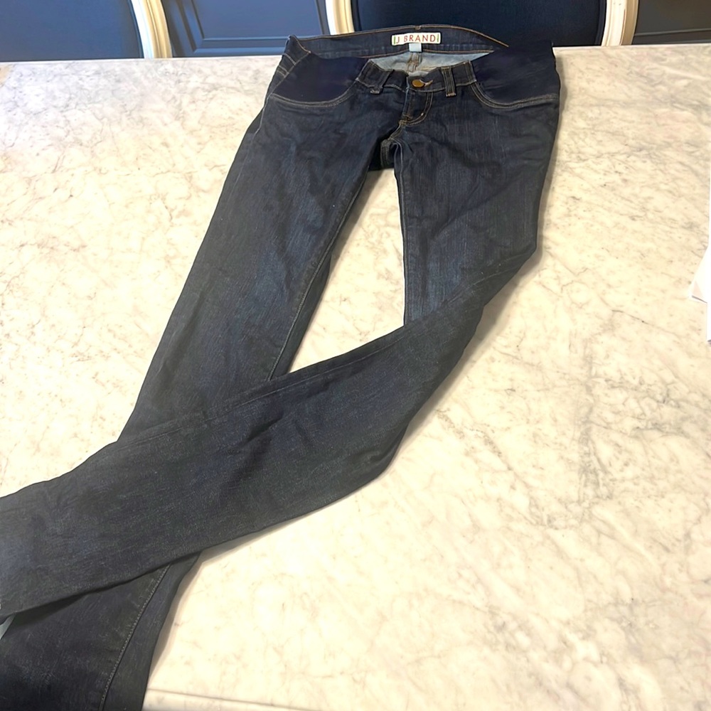 J Brand maternity jeans size 26